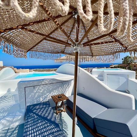 Oinos Luxury Suites Foinikiá المظهر الخارجي الصورة