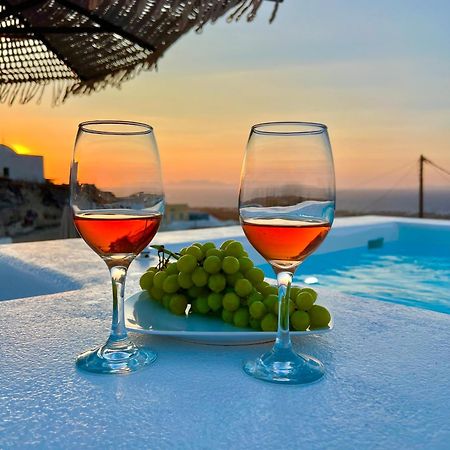 Oinos Luxury Suites Foinikiá المظهر الخارجي الصورة