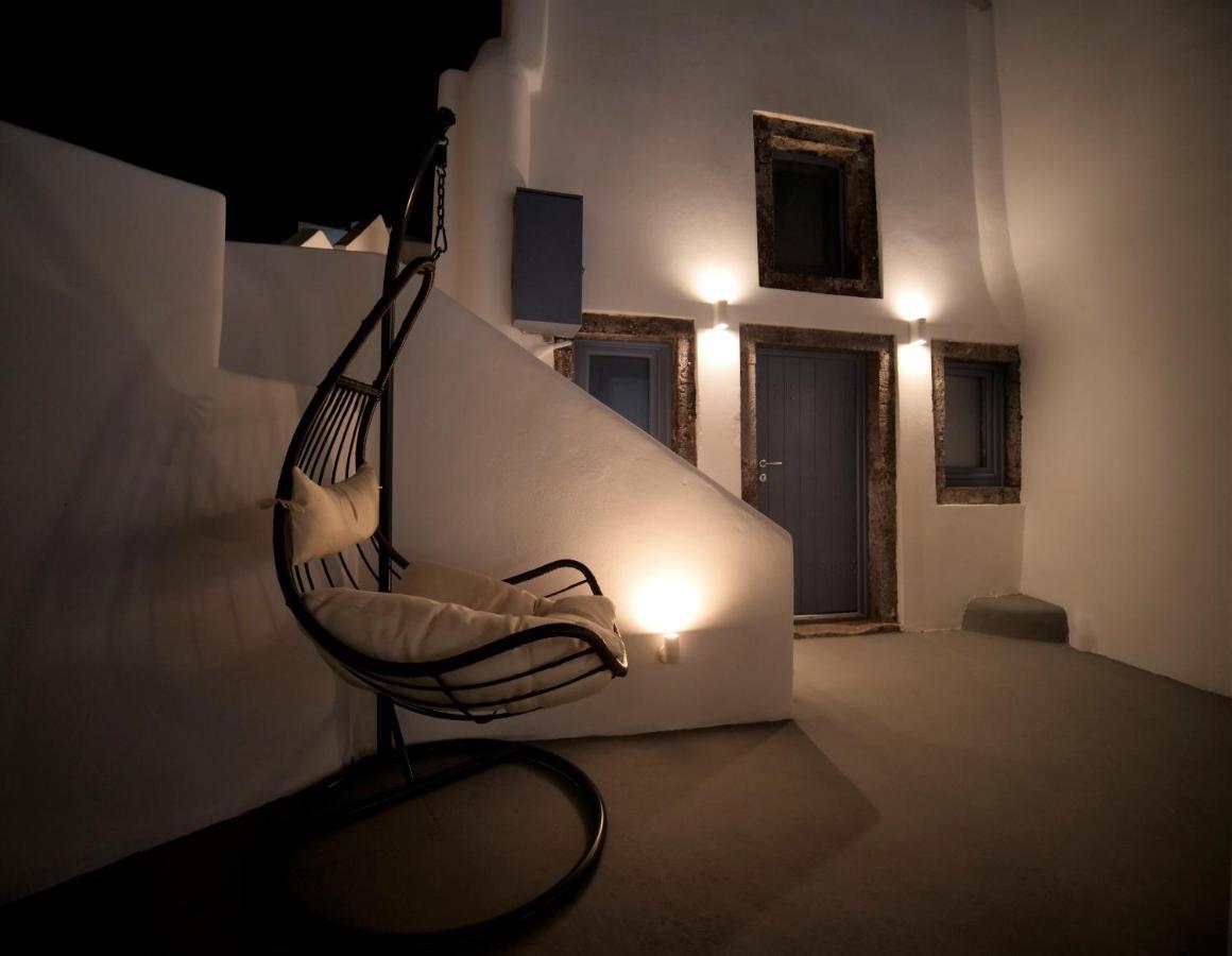 Oinos Luxury Suites Foinikiá المظهر الخارجي الصورة