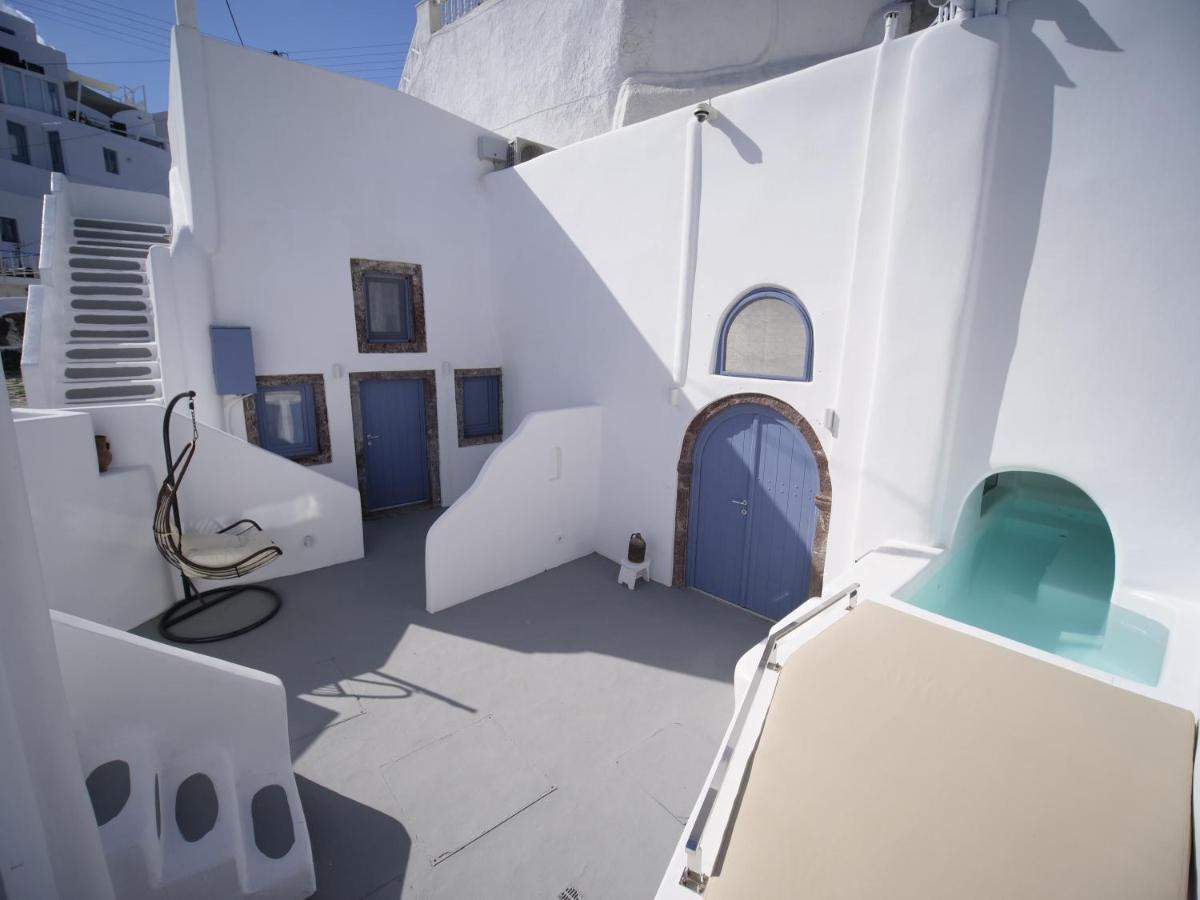 Oinos Luxury Suites Foinikiá المظهر الخارجي الصورة
