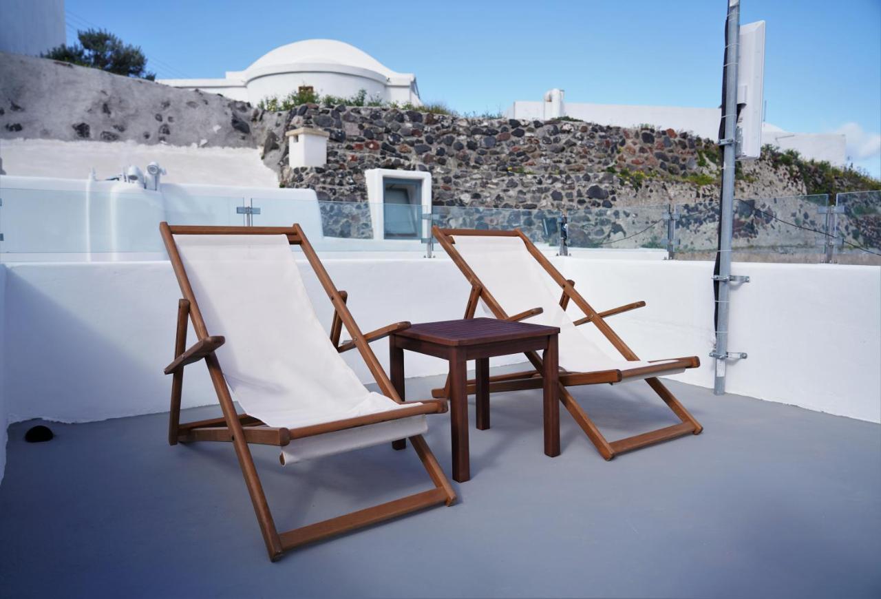 Oinos Luxury Suites Foinikiá المظهر الخارجي الصورة
