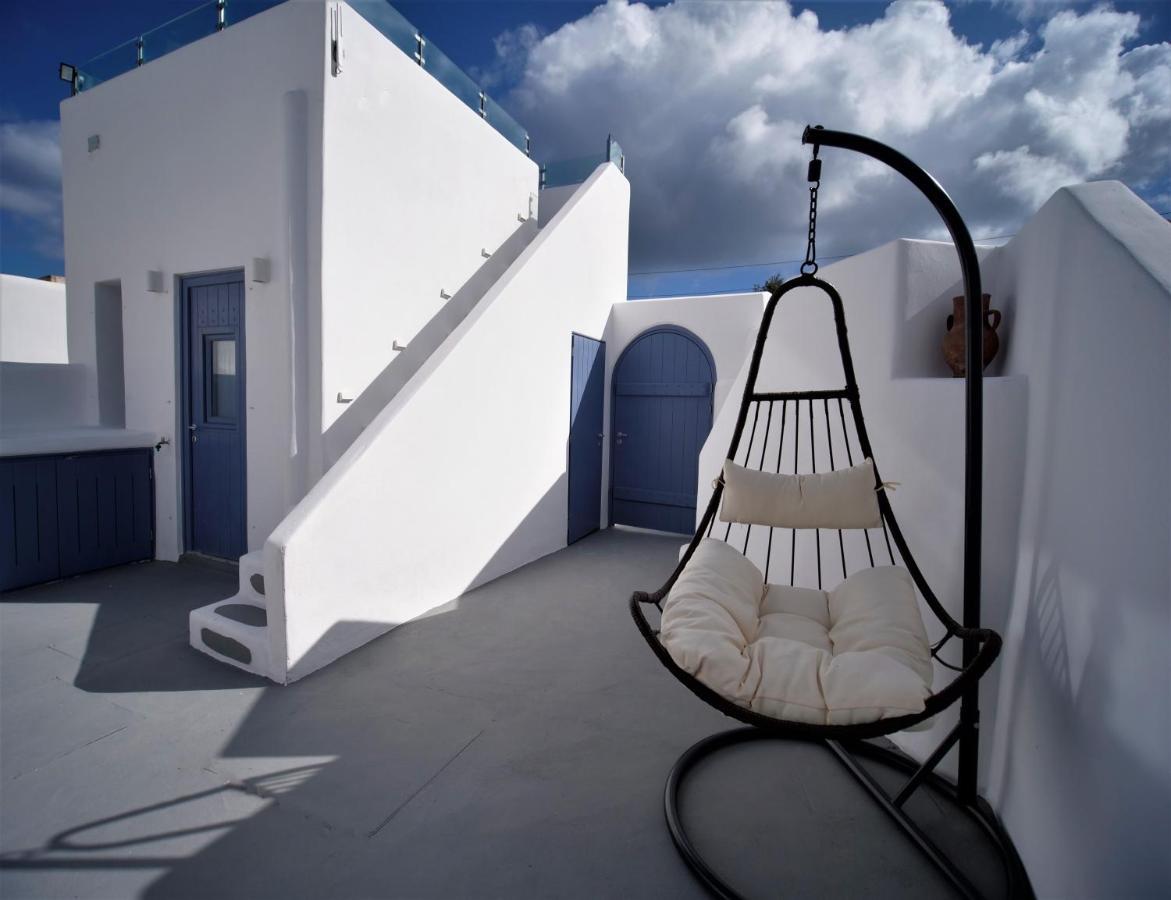 Oinos Luxury Suites Foinikiá المظهر الخارجي الصورة