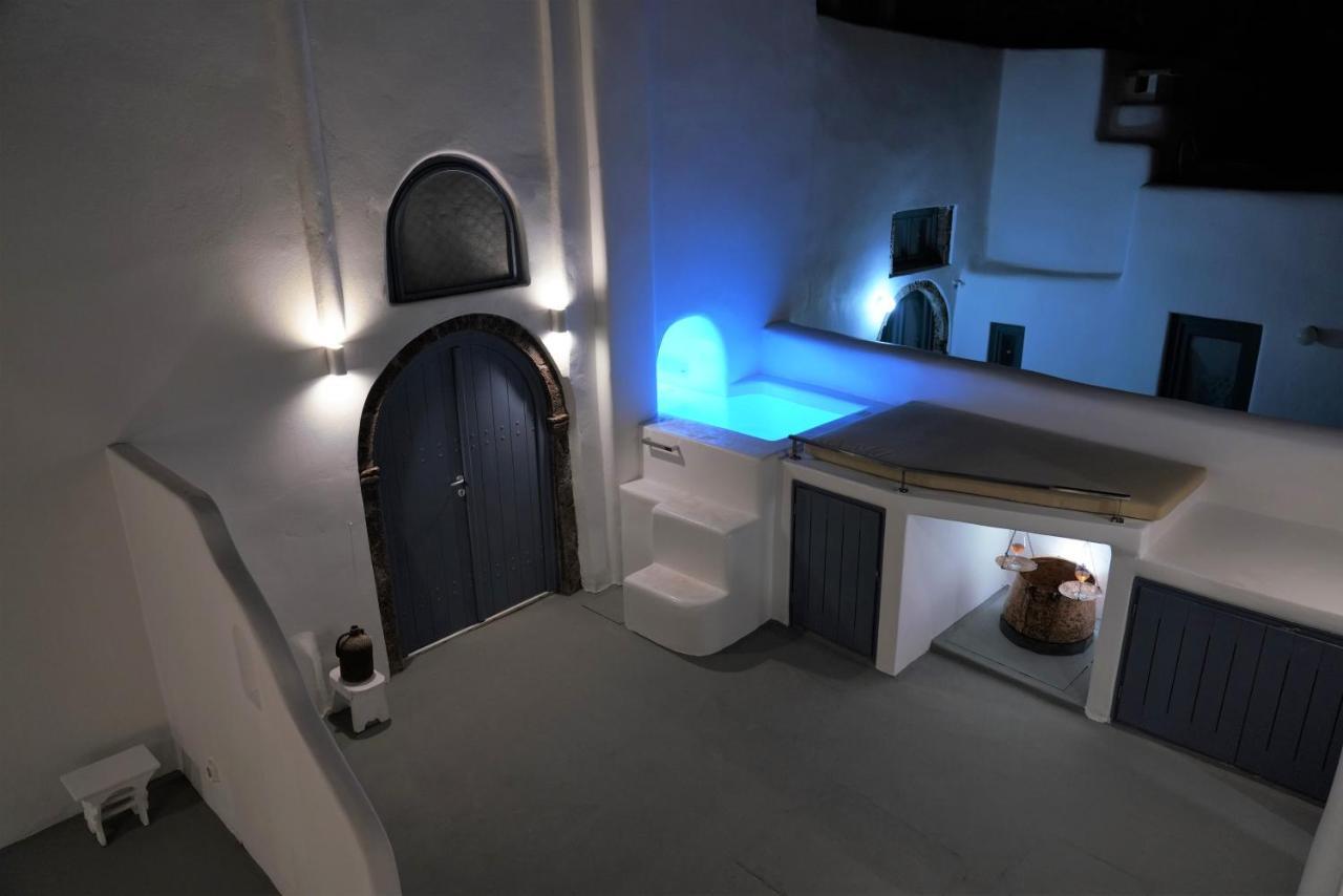 Oinos Luxury Suites Foinikiá المظهر الخارجي الصورة