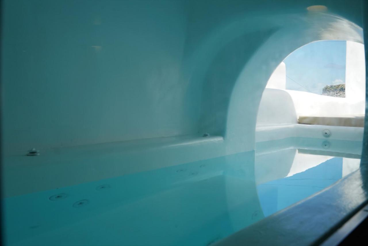 Oinos Luxury Suites Foinikiá المظهر الخارجي الصورة
