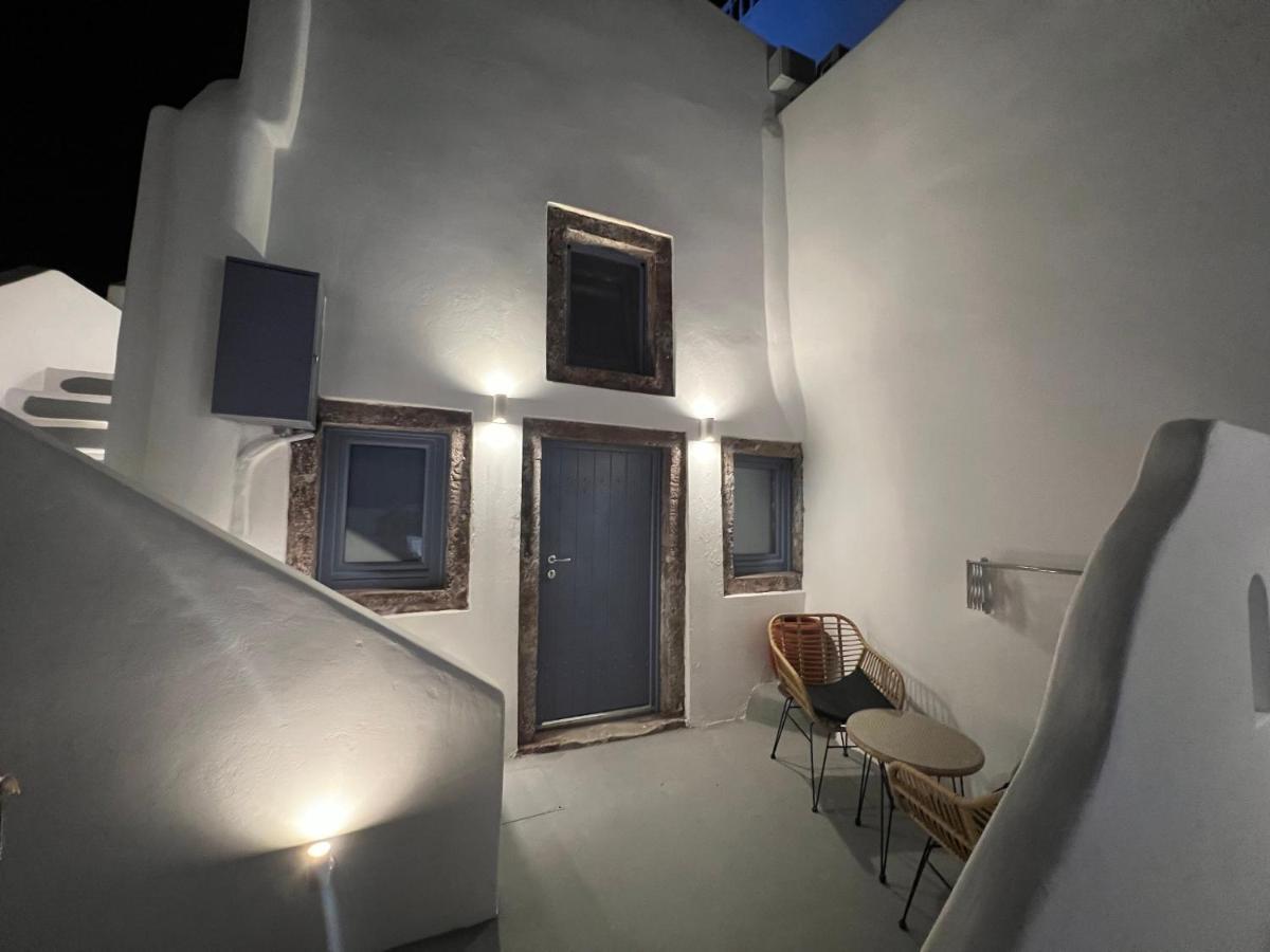 Oinos Luxury Suites Foinikiá المظهر الخارجي الصورة