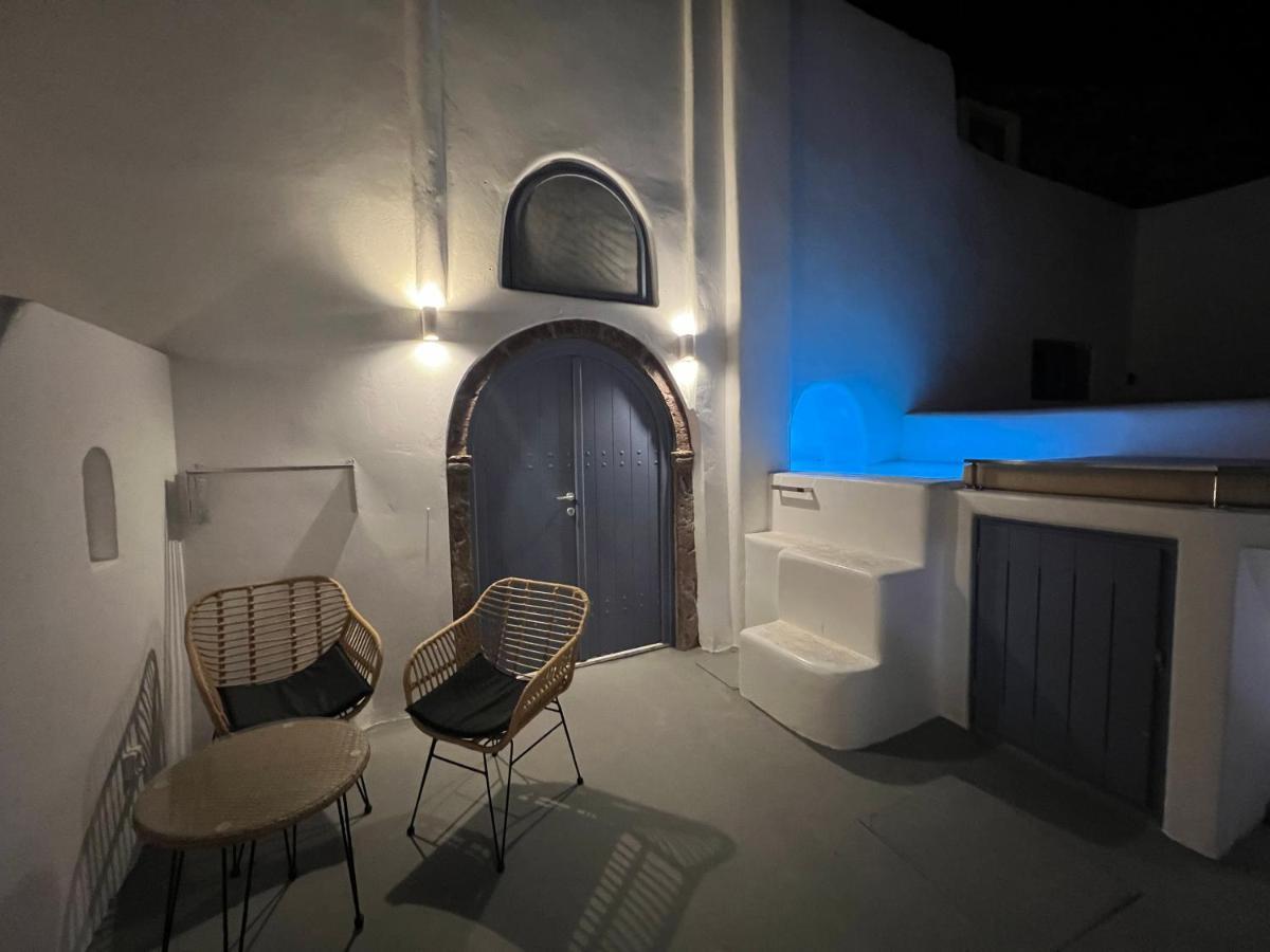 Oinos Luxury Suites Foinikiá المظهر الخارجي الصورة