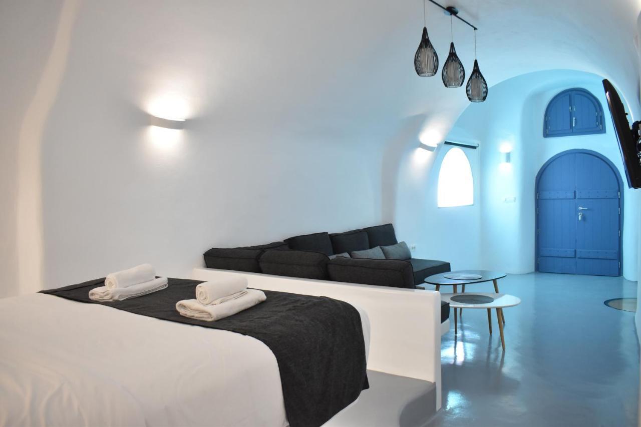 Oinos Luxury Suites Foinikiá المظهر الخارجي الصورة