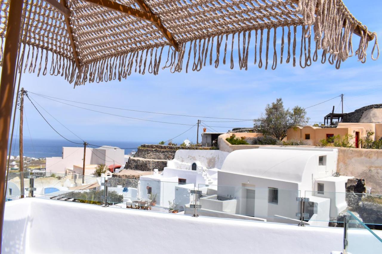 Oinos Luxury Suites Foinikiá المظهر الخارجي الصورة