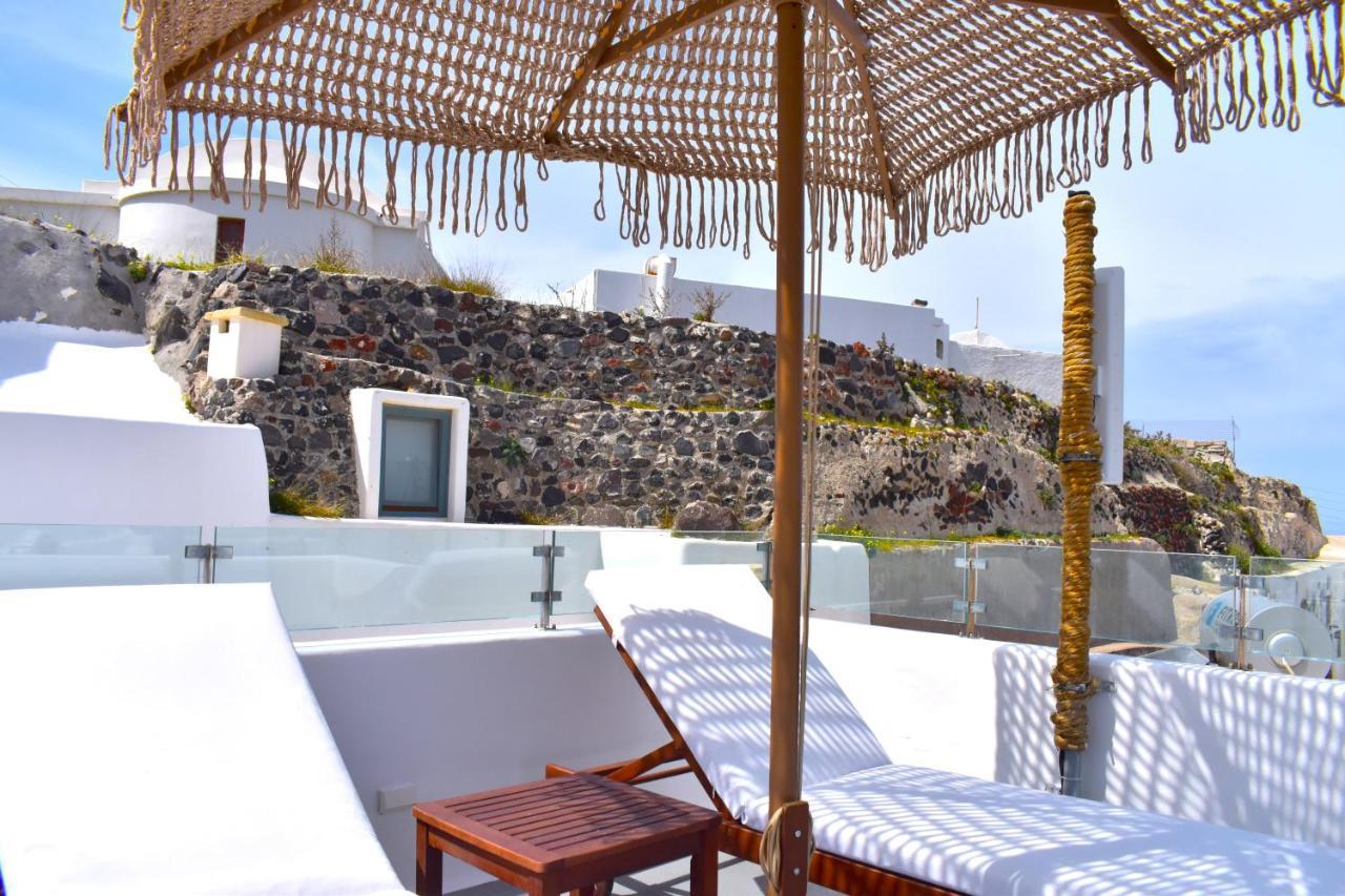 Oinos Luxury Suites Foinikiá المظهر الخارجي الصورة