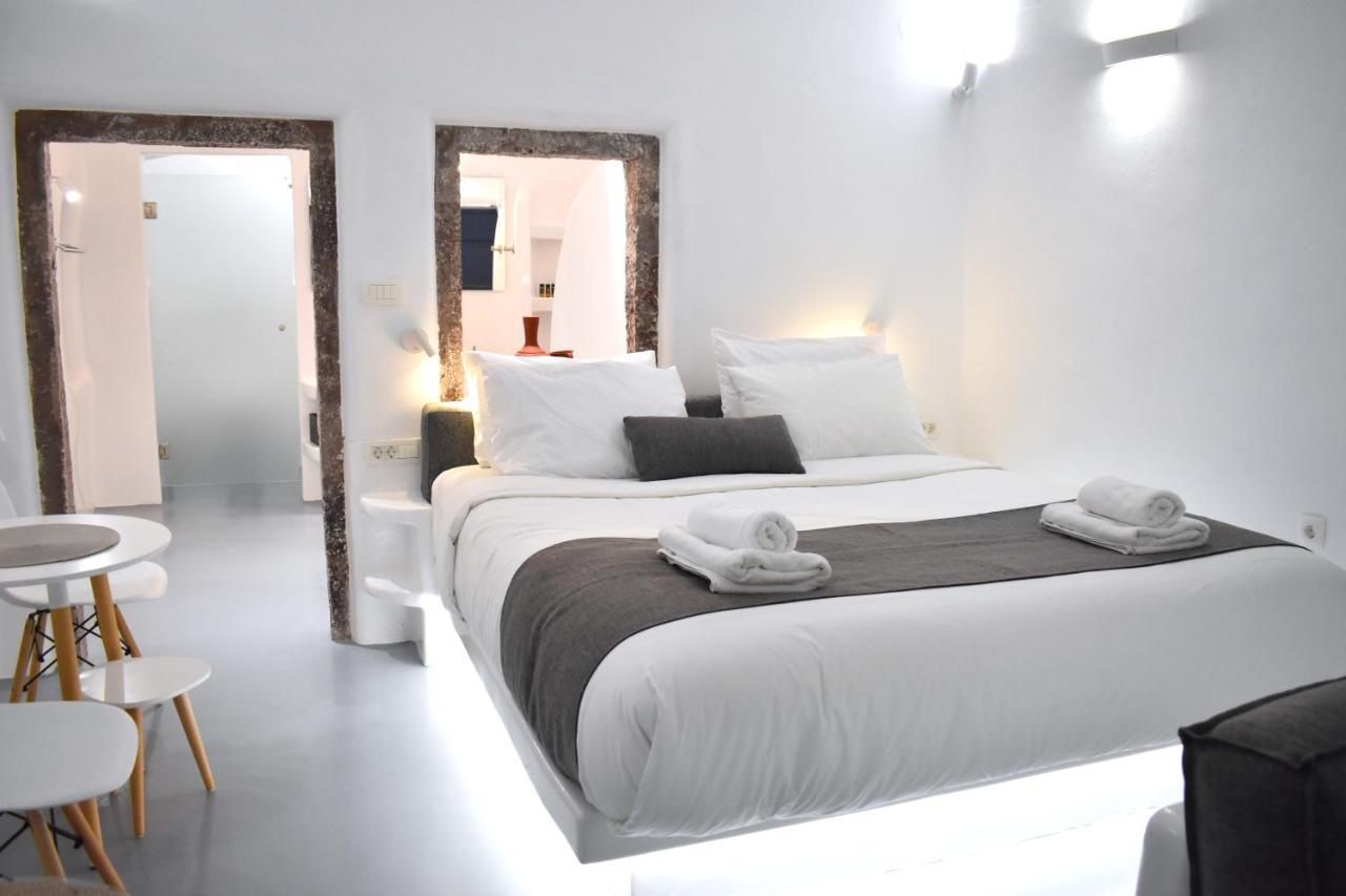 Oinos Luxury Suites Foinikiá المظهر الخارجي الصورة