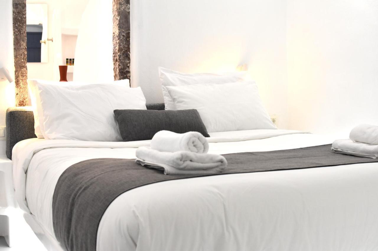 Oinos Luxury Suites Foinikiá المظهر الخارجي الصورة