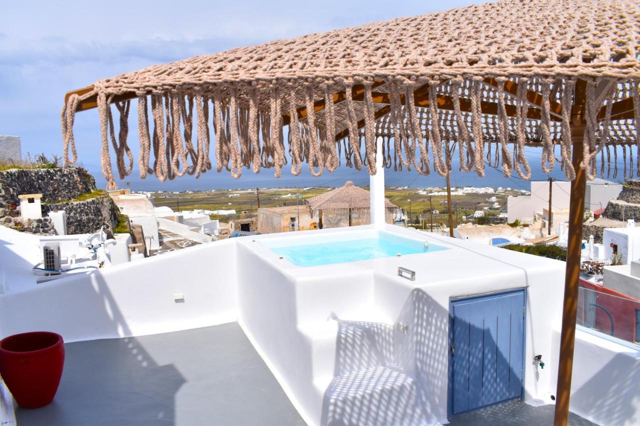 Oinos Luxury Suites Foinikiá المظهر الخارجي الصورة
