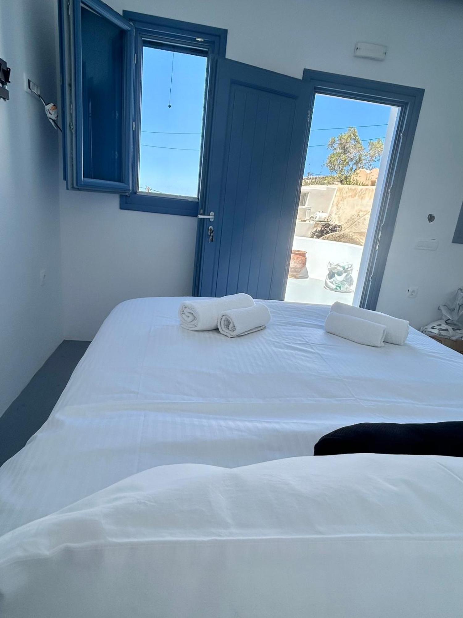 Oinos Luxury Suites Foinikiá المظهر الخارجي الصورة