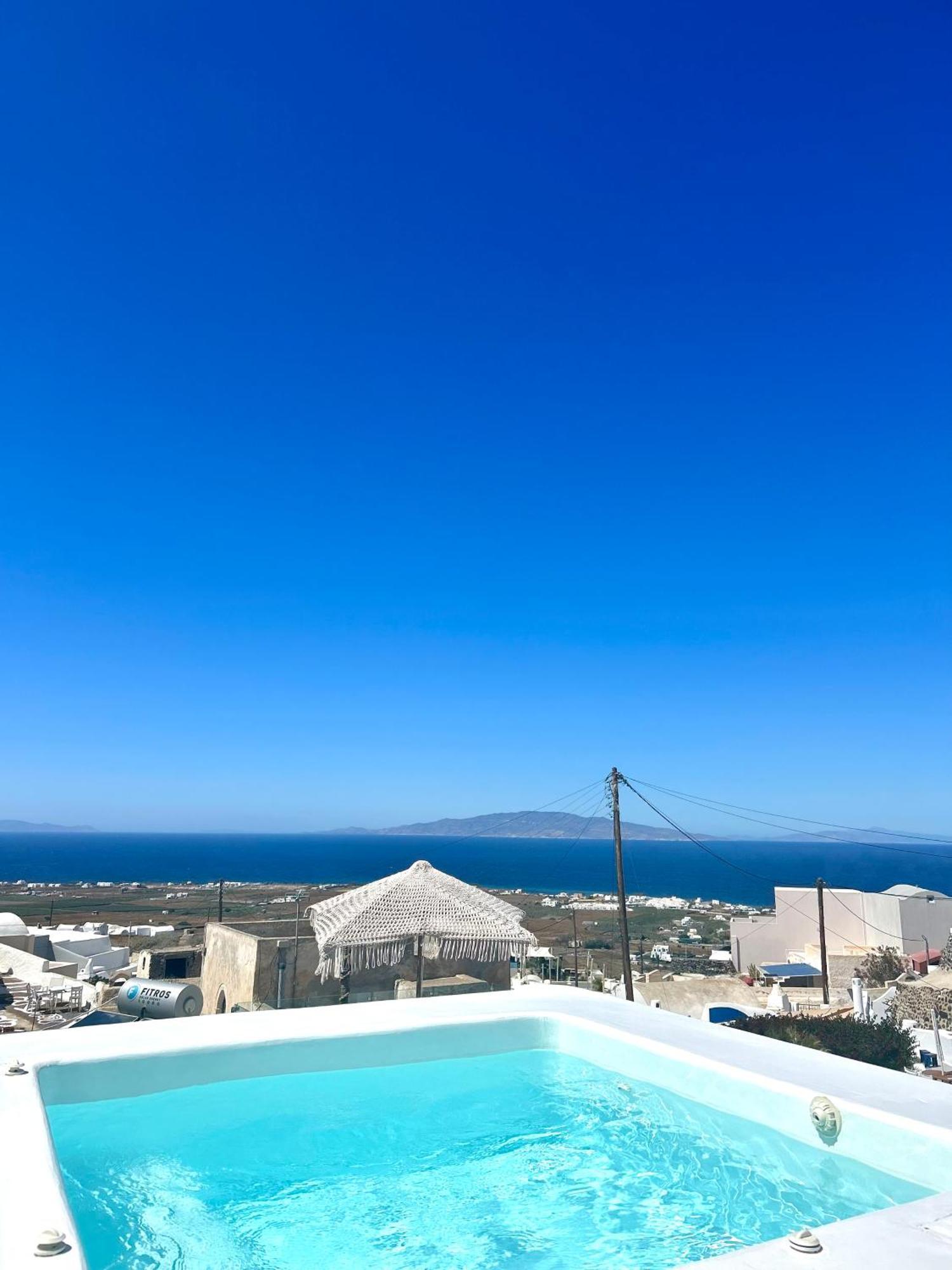Oinos Luxury Suites Foinikiá المظهر الخارجي الصورة