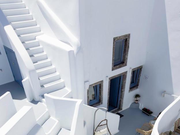 Oinos Luxury Suites Foinikiá المظهر الخارجي الصورة