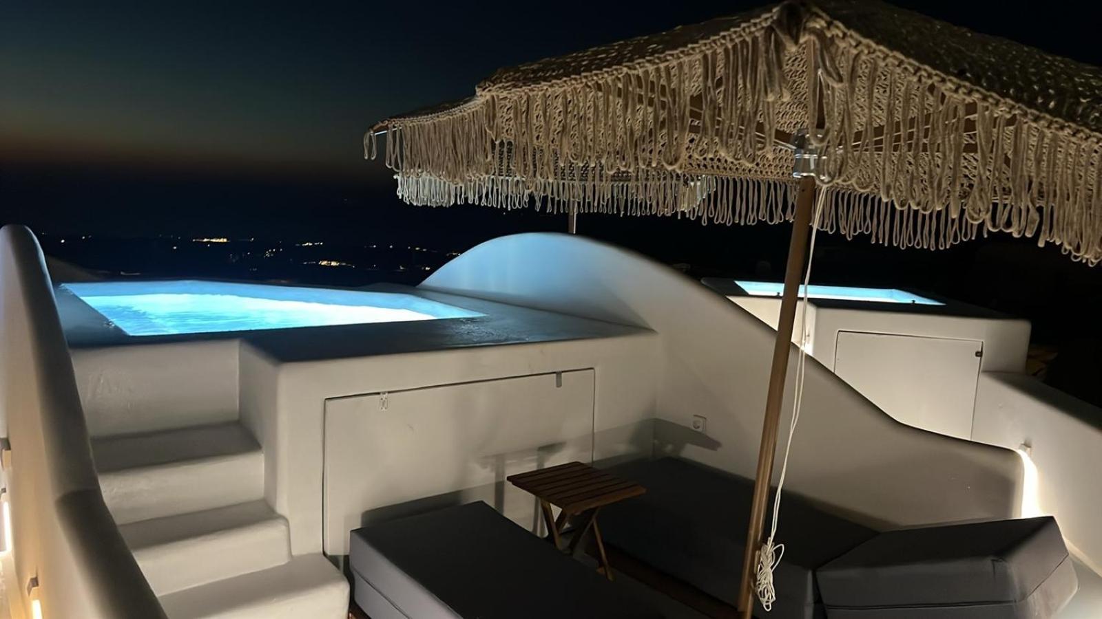 Oinos Luxury Suites Foinikiá المظهر الخارجي الصورة