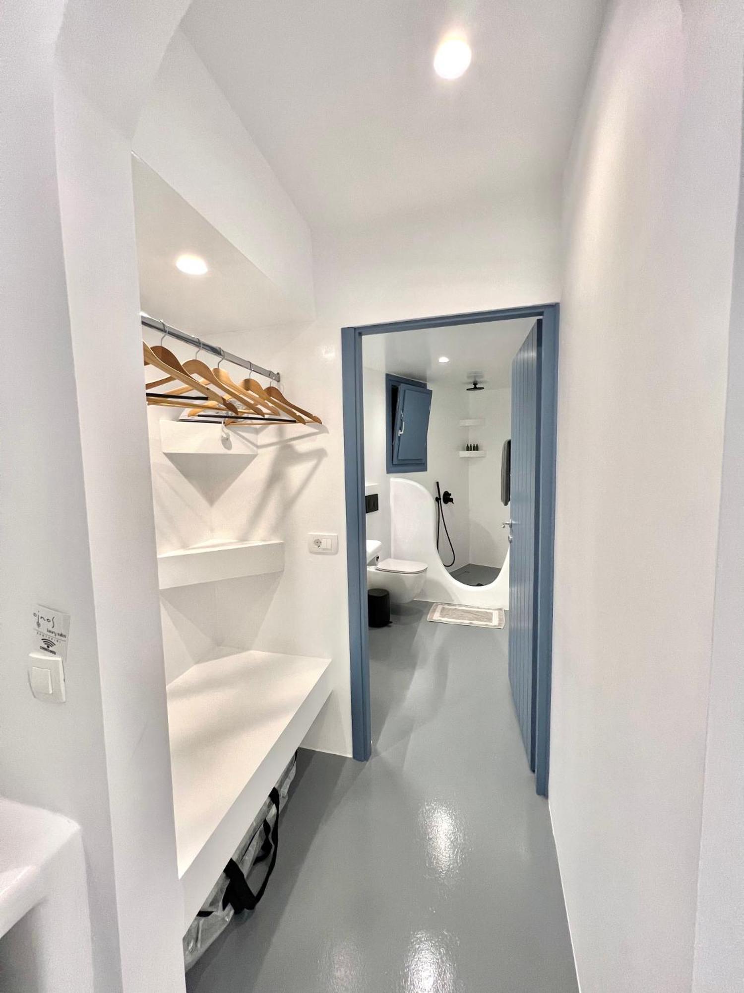 Oinos Luxury Suites Foinikiá المظهر الخارجي الصورة