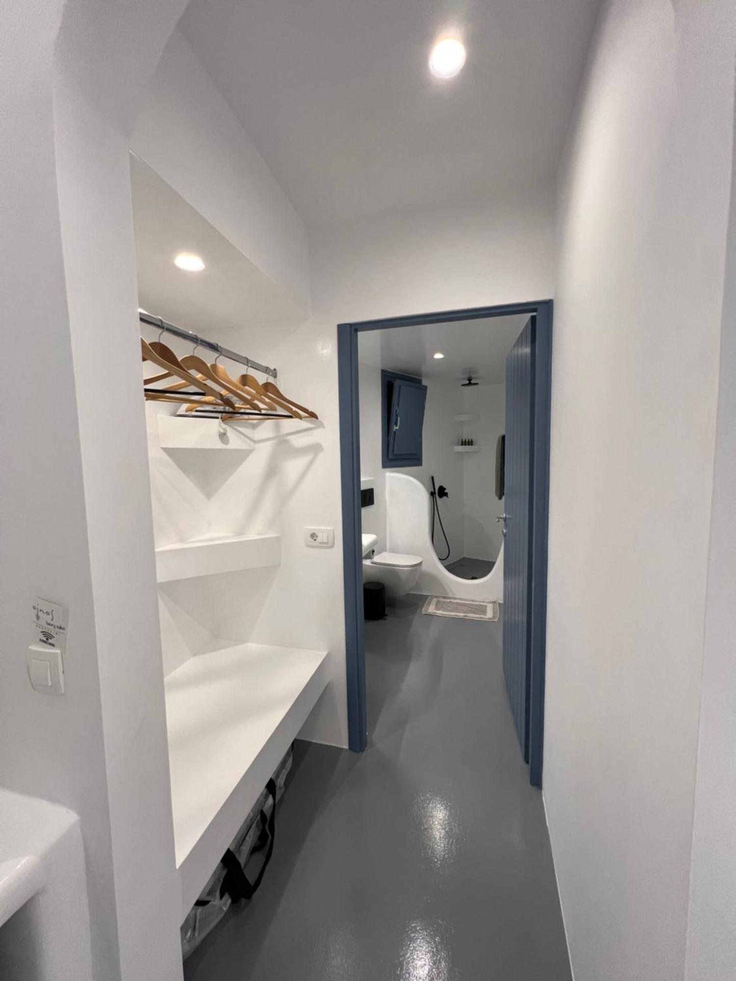 Oinos Luxury Suites Foinikiá المظهر الخارجي الصورة