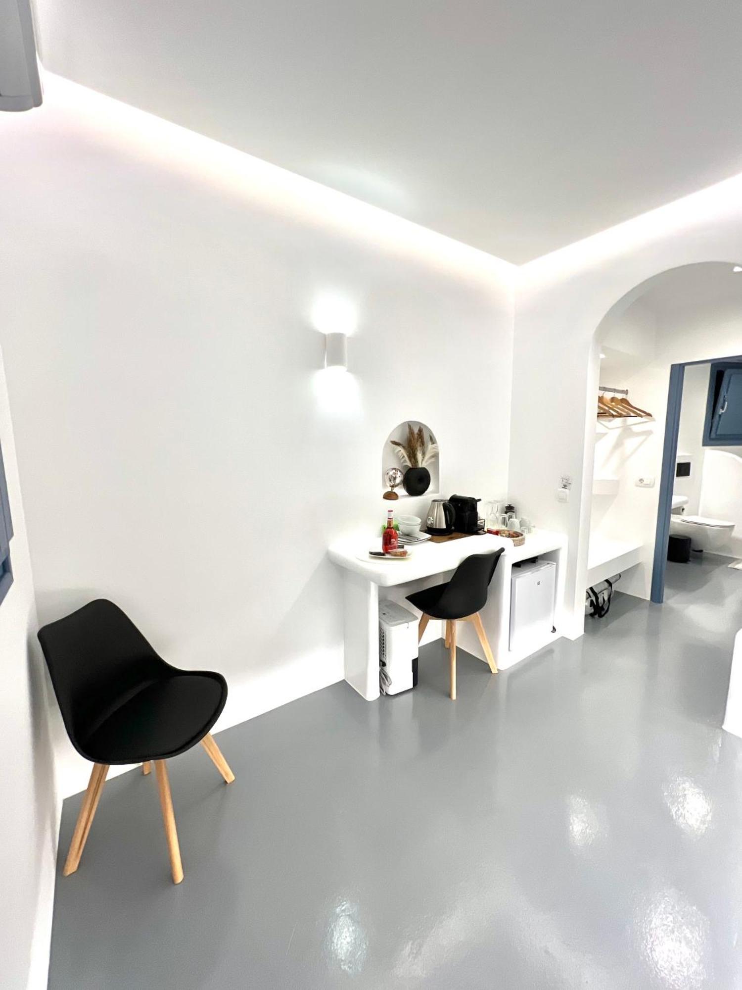 Oinos Luxury Suites Foinikiá المظهر الخارجي الصورة