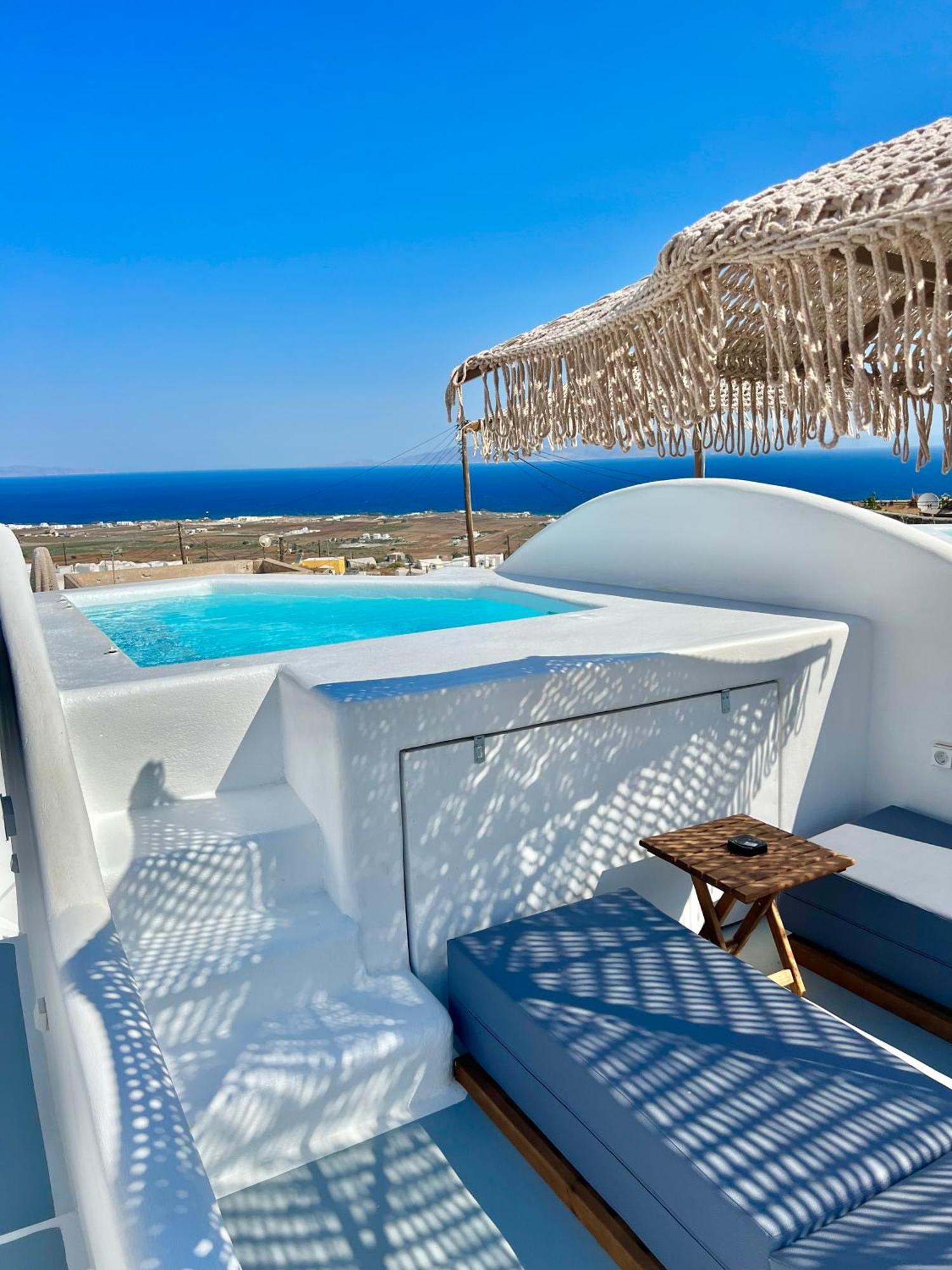 Oinos Luxury Suites Foinikiá المظهر الخارجي الصورة