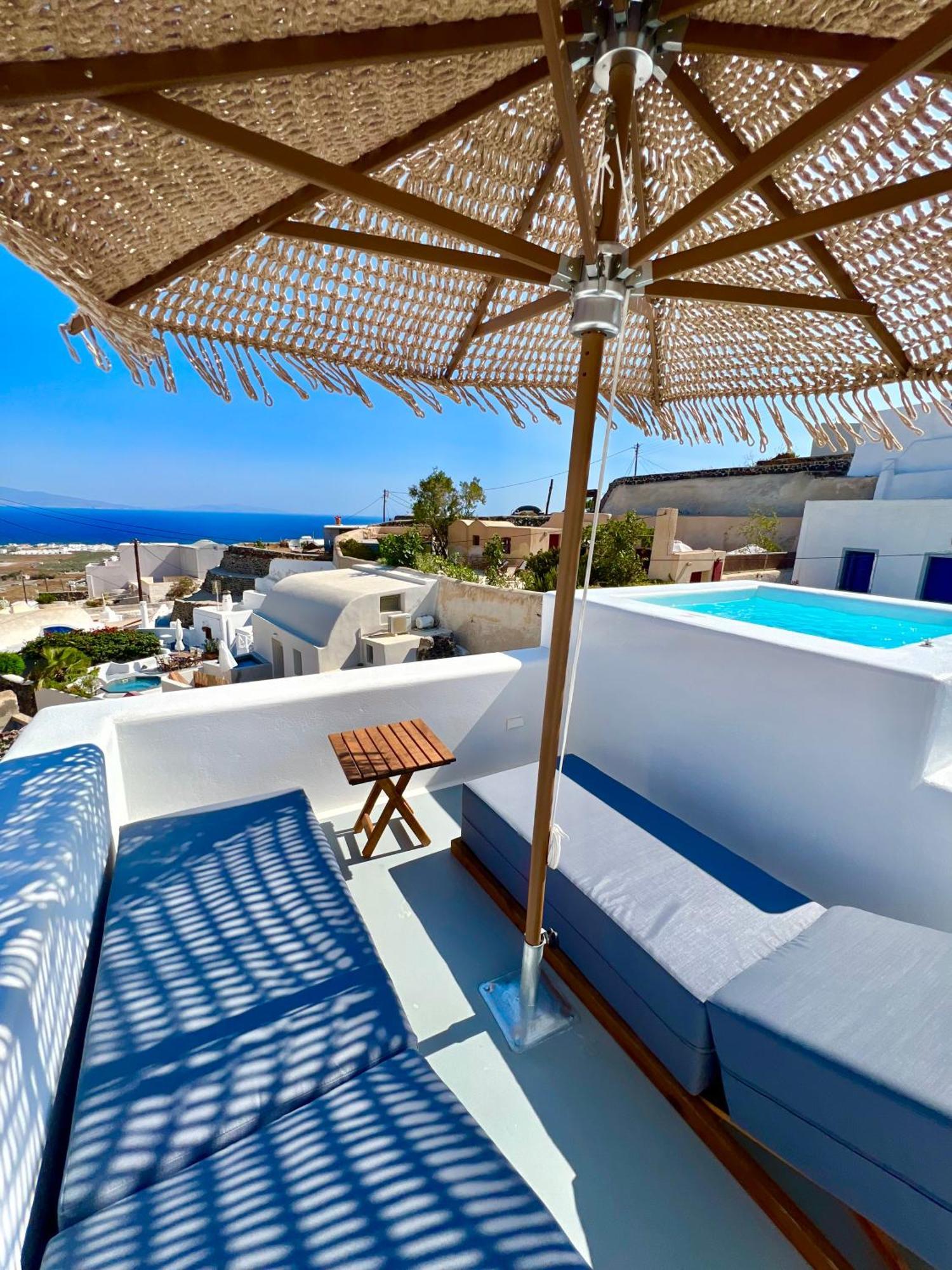 Oinos Luxury Suites Foinikiá المظهر الخارجي الصورة