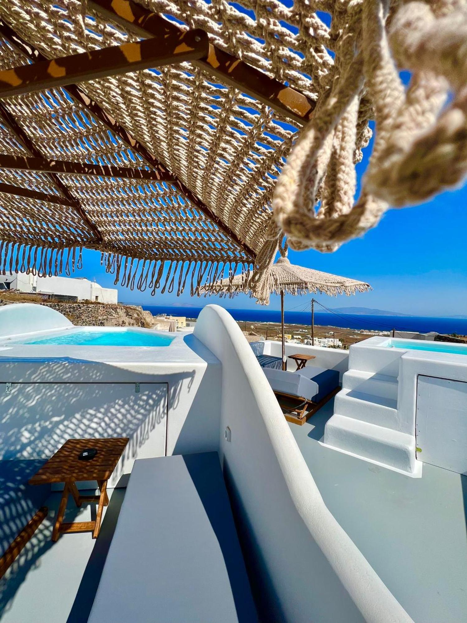Oinos Luxury Suites Foinikiá المظهر الخارجي الصورة