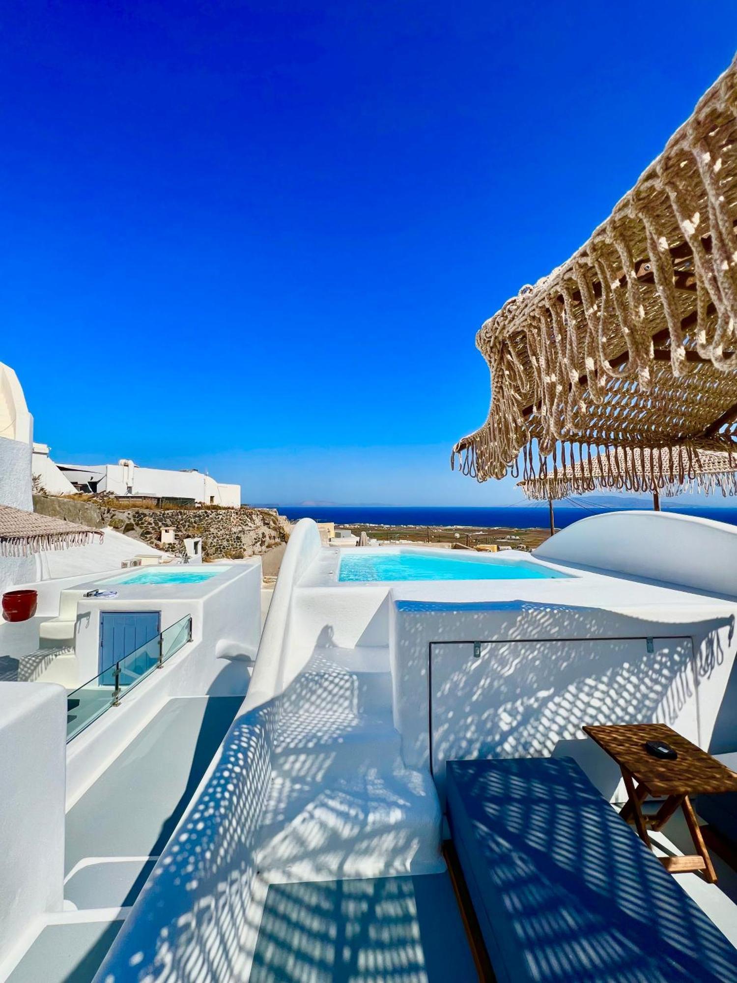 Oinos Luxury Suites Foinikiá المظهر الخارجي الصورة