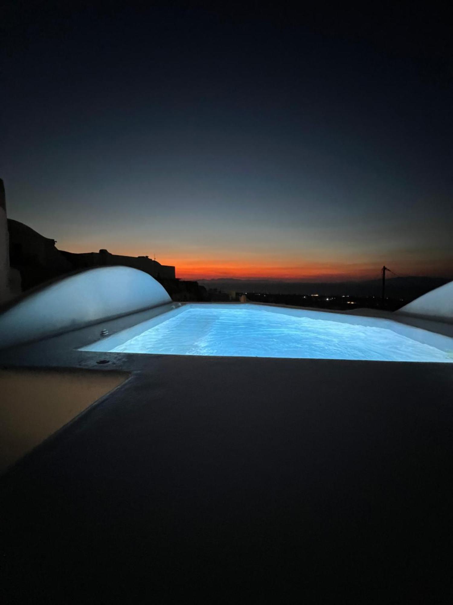 Oinos Luxury Suites Foinikiá المظهر الخارجي الصورة