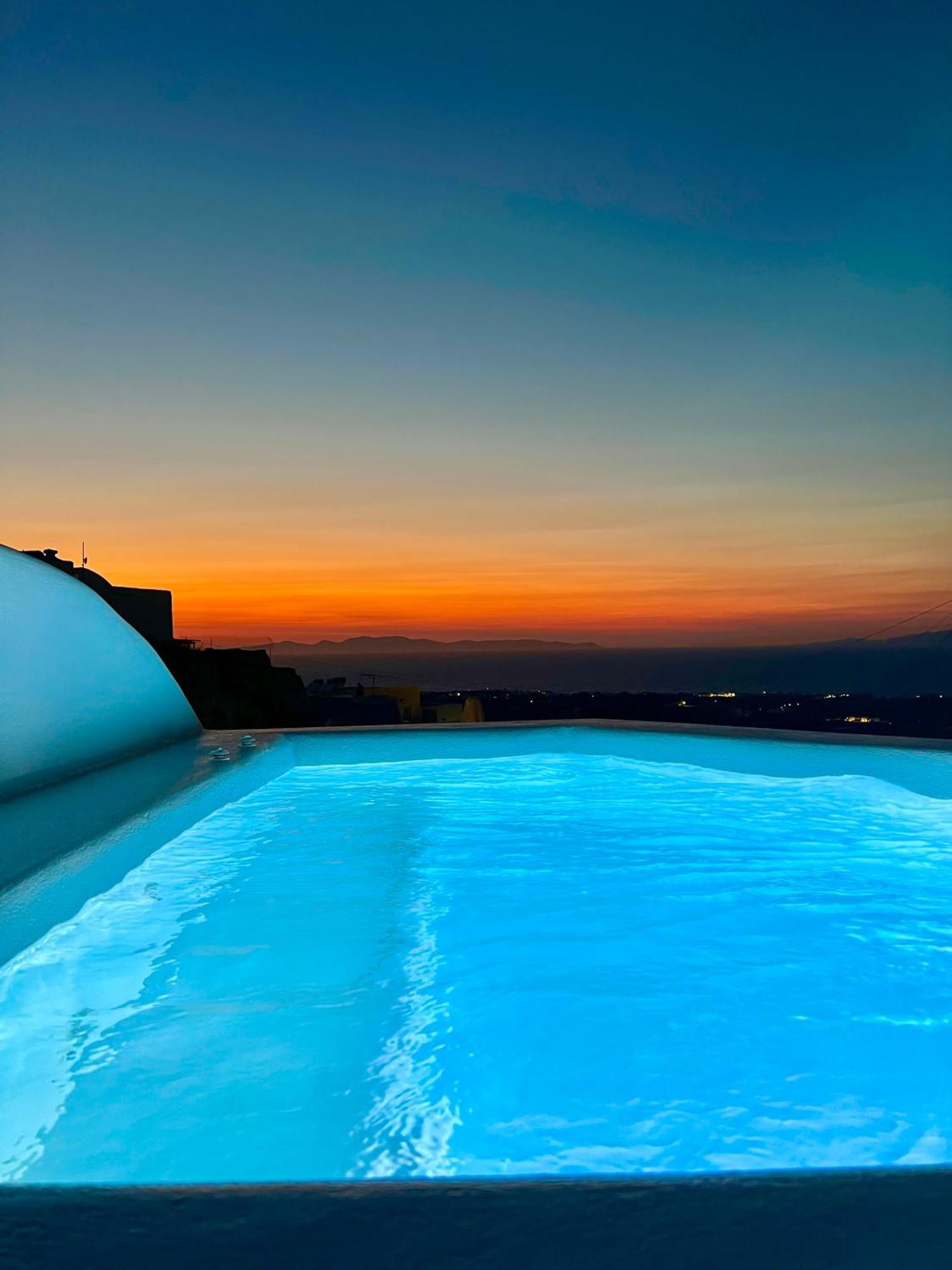 Oinos Luxury Suites Foinikiá المظهر الخارجي الصورة