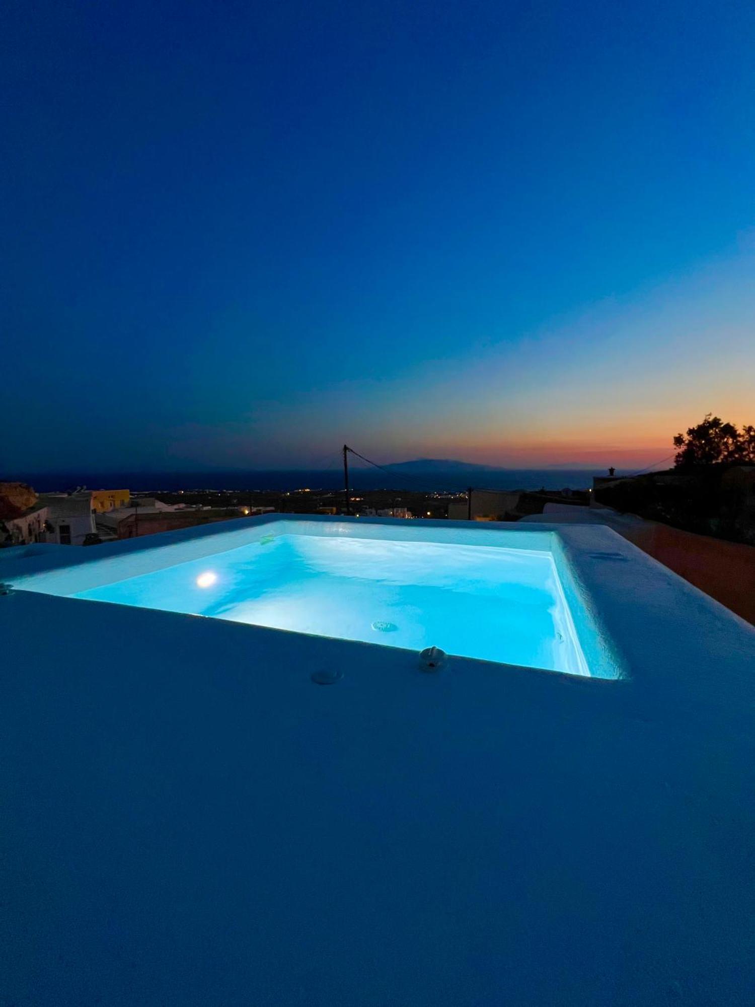 Oinos Luxury Suites Foinikiá المظهر الخارجي الصورة
