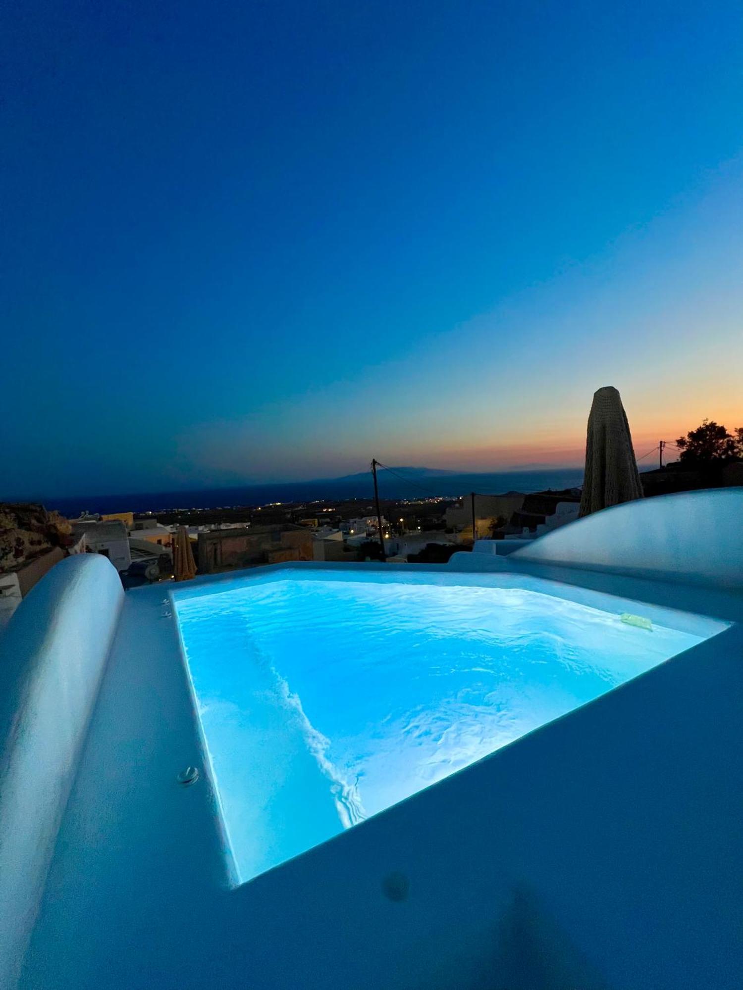 Oinos Luxury Suites Foinikiá المظهر الخارجي الصورة