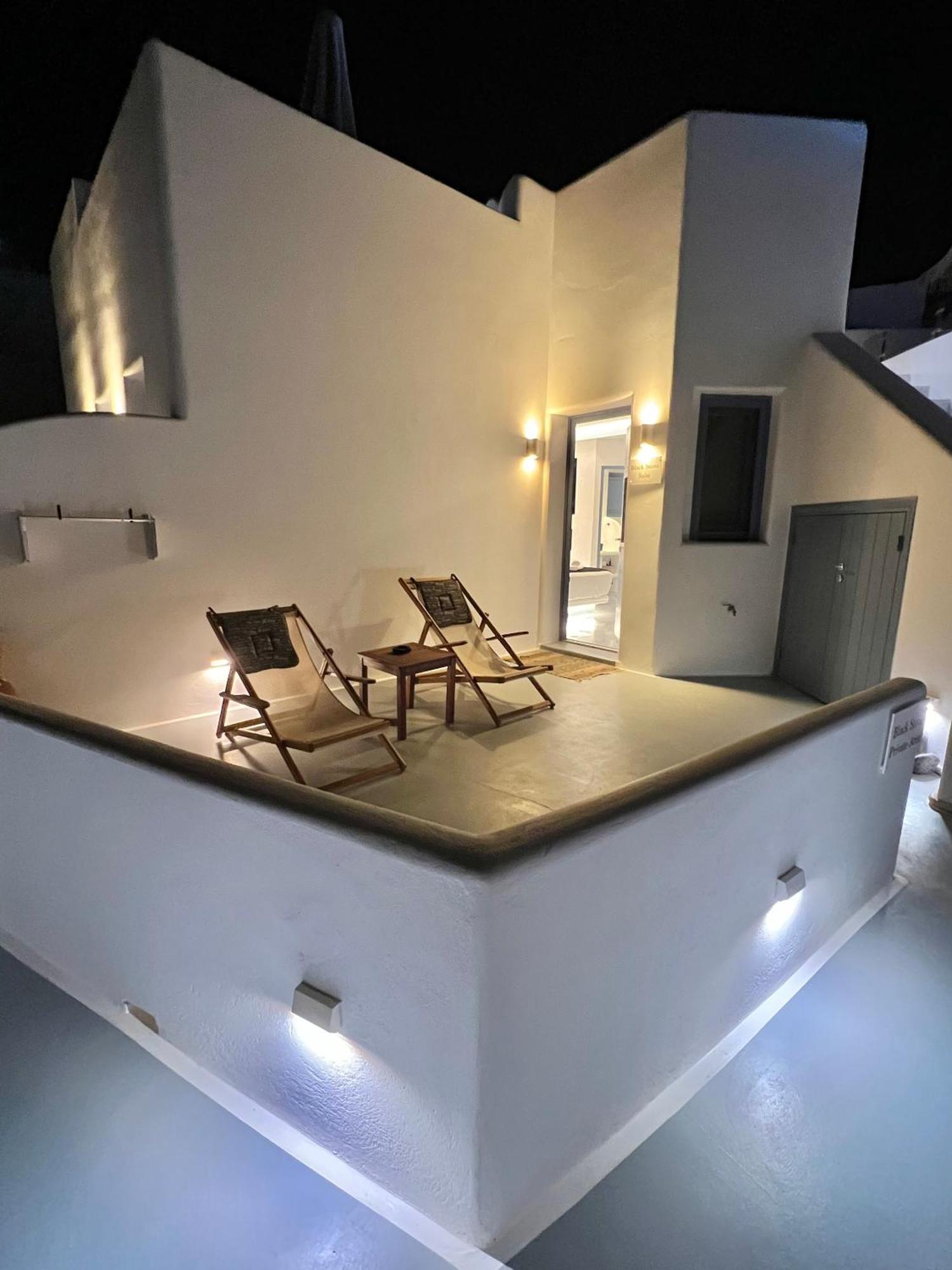 Oinos Luxury Suites Foinikiá المظهر الخارجي الصورة